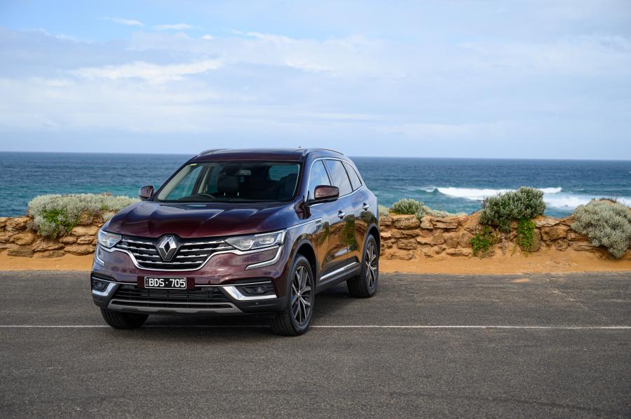  Renault Koleos 2019 года  (AU) (фото 14 из 40)